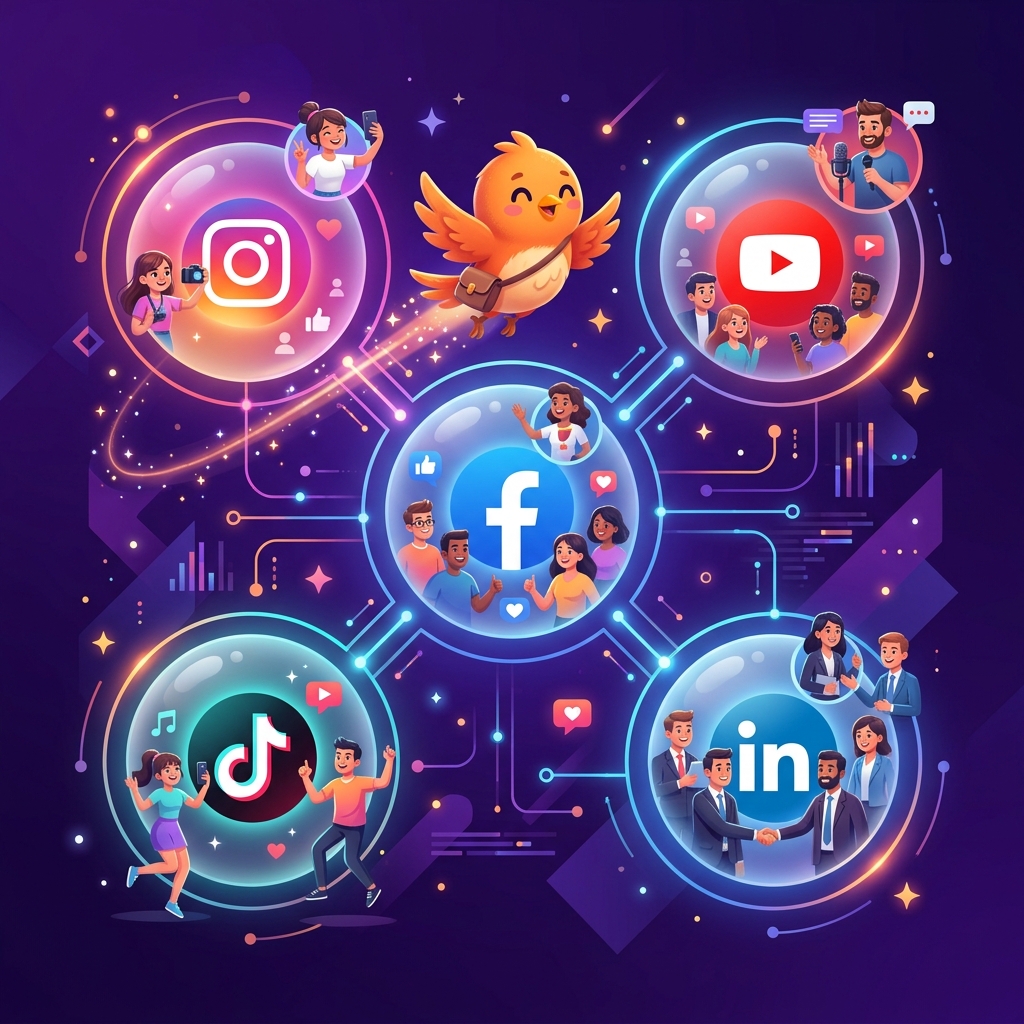 Creative Growth Strategies