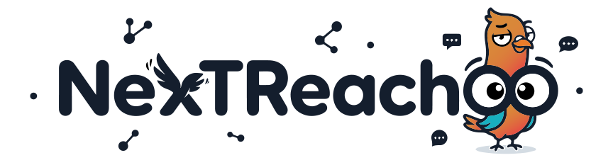 NexTReachoo Logo